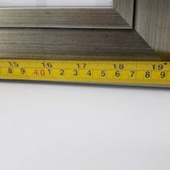 PTM Images Fleur De Lis Framed Wall Art - Picture 3 of 4